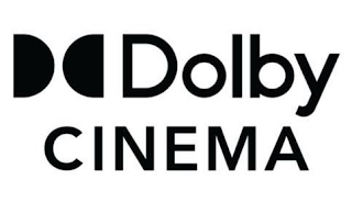 DD DOLBY CINEMA logo