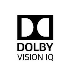 DD DOLBY VISION logo