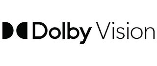DD DOLBY VISION logo