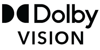 DD DOLBY VISION logo