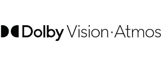 DD DOLBY VISION ATMOS logo