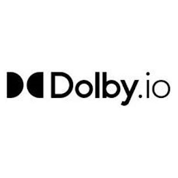 DD DOLBY.IO logo