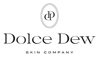 DD DOLCE DEW SKIN COMPANY logo