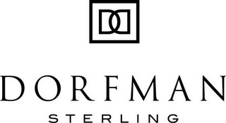 DD DORFMAN STERLING logo