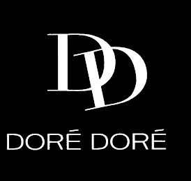 DD DORÉ DORÉ logo