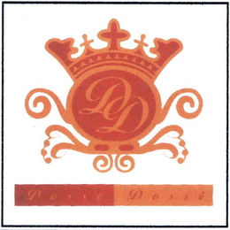 DD DOSSO DOSSI logo
