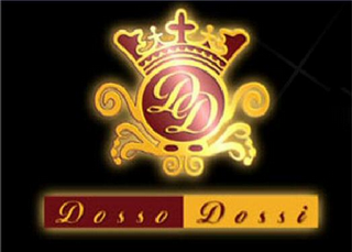 DD DOSSO DOSSI logo