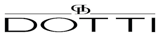 DD DOTTI logo