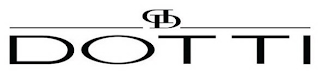 DD DOTTI logo