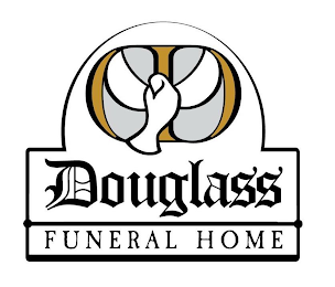 DD DOUGLASS FUNERAL HOME logo