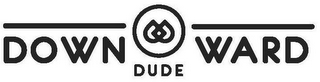 DD DOWN WARD DUDE logo