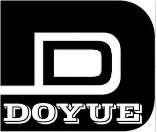 DD DOYUE logo