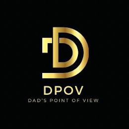 DD DPOV DAD'S POINT OF VIEW logo