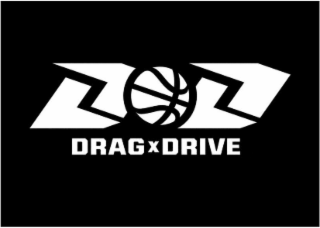 DD DRAG X DRIVE