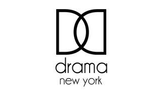 DD DRAMA NEW YORK logo