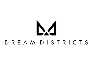DD DREAM DISTRICTS logo