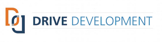 DD DRIVE DEVELOPMENT logo