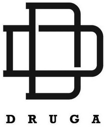 DD DRUGA logo