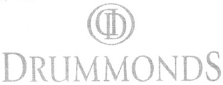 DD DRUMMONDS logo