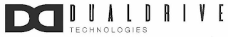 DD DUALDRIVE TECHNOLOGIES logo