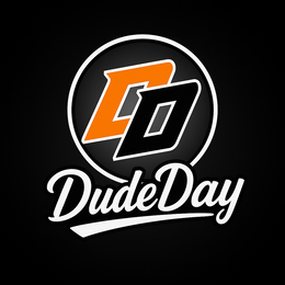 DD DUDEDAY logo