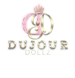 DD DUJOUR DOLLZ logo