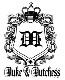 DD DUKE & DUTCHESS logo