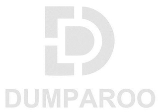DD DUMPAROO logo
