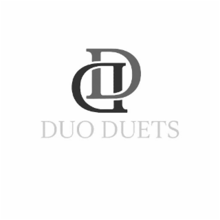 DD DUO DUETS logo