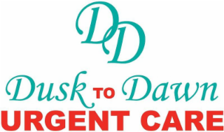 DD DUSK TO DAWN URGENT CARE logo