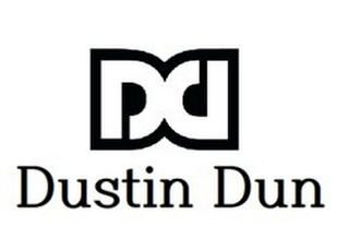 DD DUSTIN DUN logo