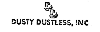 DD DUSTY DUSTLESS, INC. logo