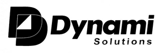 DD DYNAMI SOLUTIONS logo