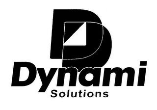 DD DYNAMI SOLUTIONS logo
