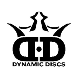 D·D DYNAMIC DISCS logo