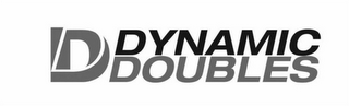 DD DYNAMIC DOUBLES logo