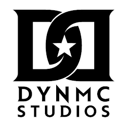 DD DYNMC STUDIOS logo
