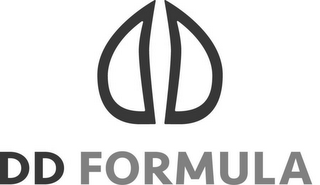 DD FORMULA logo