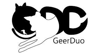 DD GEERDUO logo
