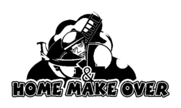 D&D HOME MAKE OVER logo