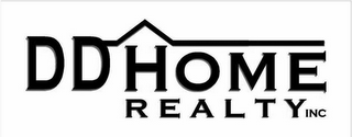 DD HOME REALTY INC logo