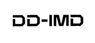 DD-IMD logo