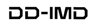 DD-IMD logo