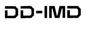 DD-IMD logo