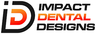 DD IMPACT DENTAL DESIGNS logo