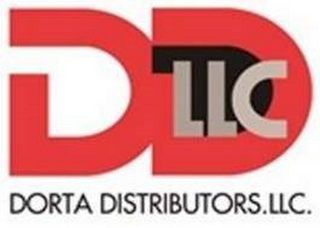 DD LLC DORTA DISTRIBUTORS.LLC. logo