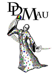 DD MAU logo
