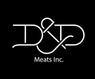 D&D MEATS INC. logo