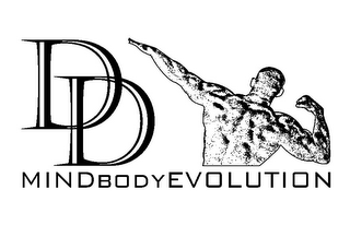 DD MINDBODYEVOLUTION logo