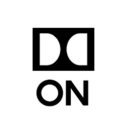 DD ON logo